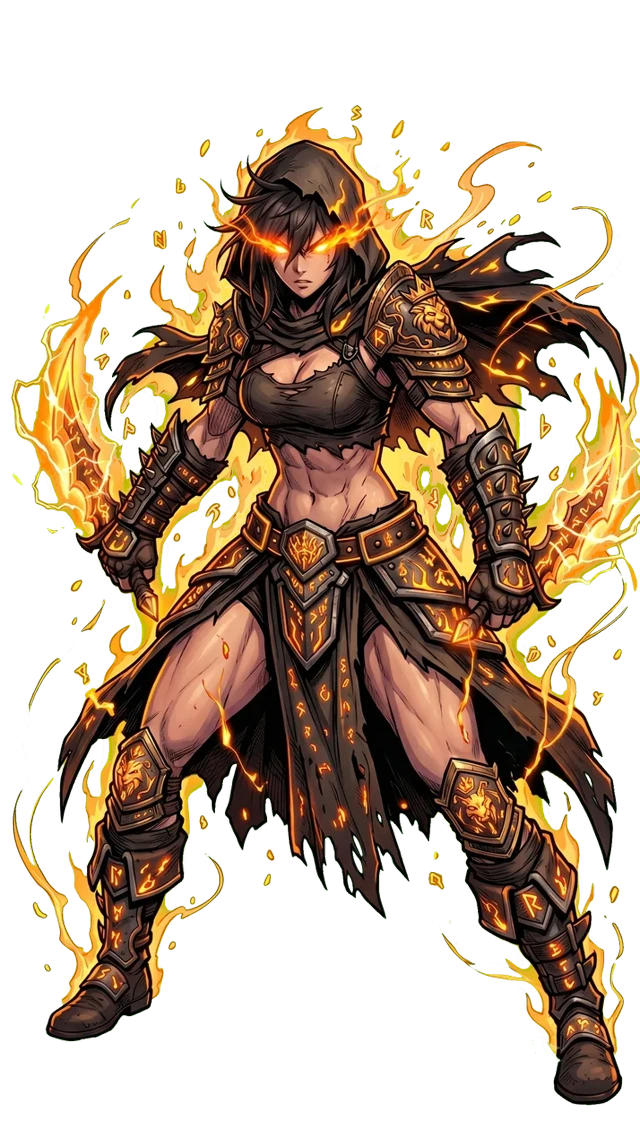 Slayer class